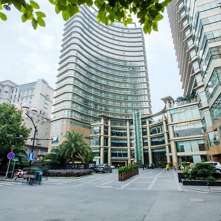 Westlake Service Apartment Hangzhou Eksteriør bilde