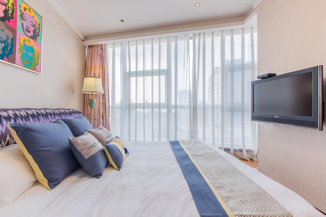 Westlake Service Apartment Hangzhou Eksteriør bilde