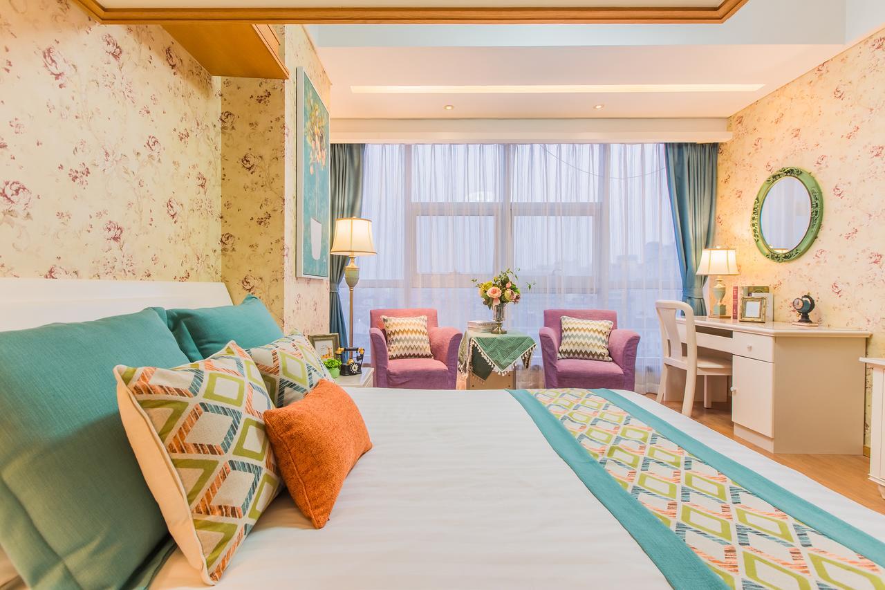 Westlake Service Apartment Hangzhou Eksteriør bilde