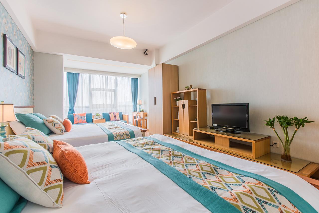 Westlake Service Apartment Hangzhou Eksteriør bilde