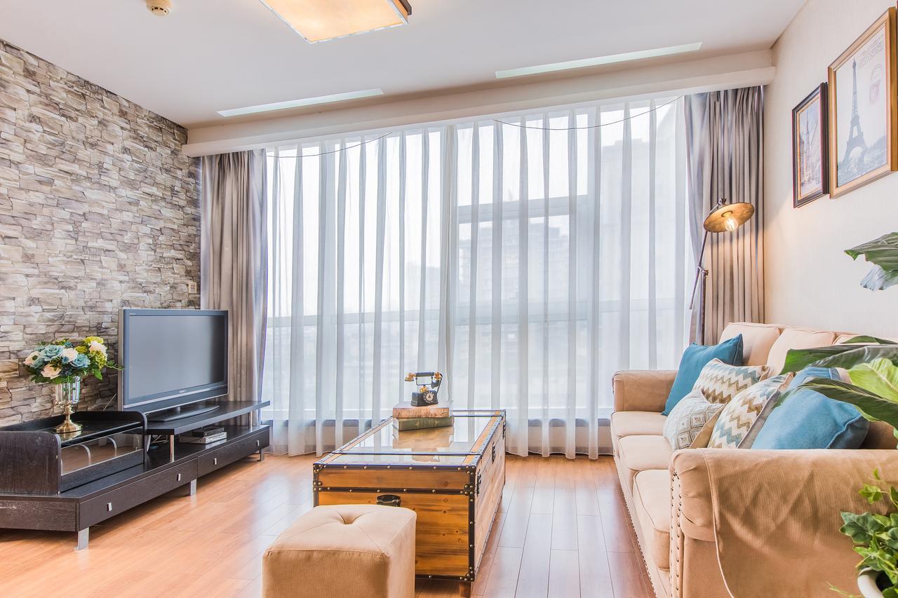 Westlake Service Apartment Hangzhou Eksteriør bilde