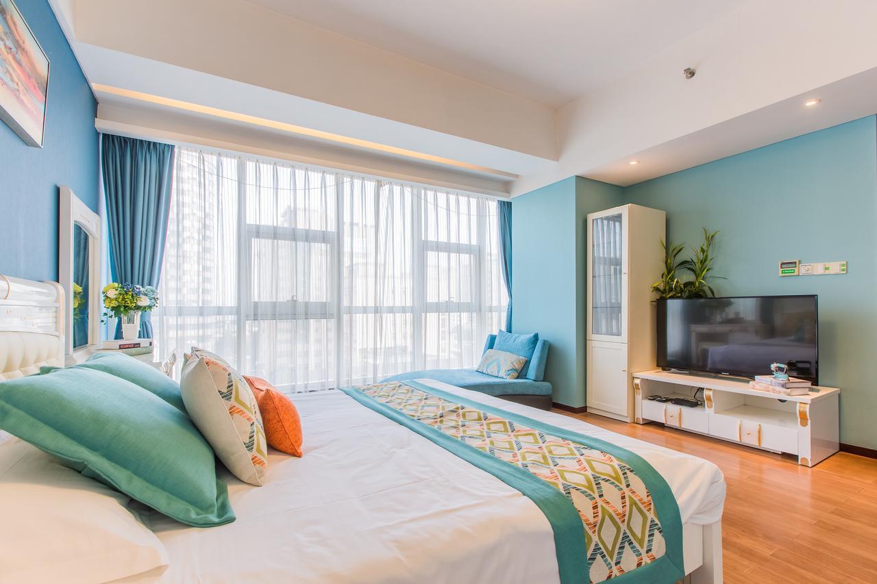 Westlake Service Apartment Hangzhou Eksteriør bilde