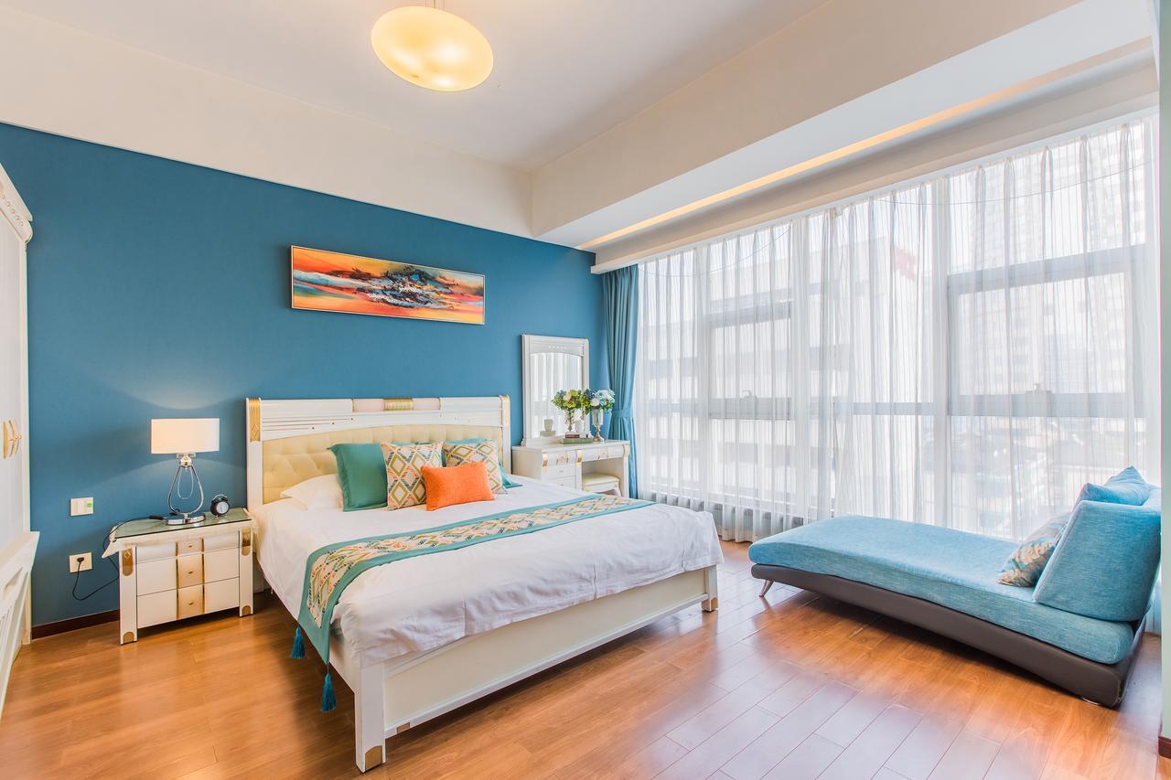 Westlake Service Apartment Hangzhou Eksteriør bilde