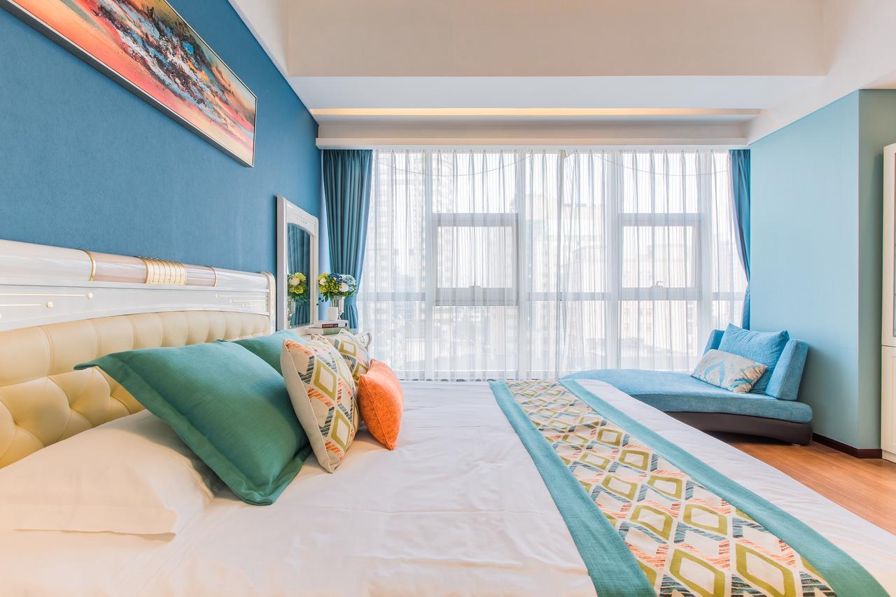 Westlake Service Apartment Hangzhou Eksteriør bilde