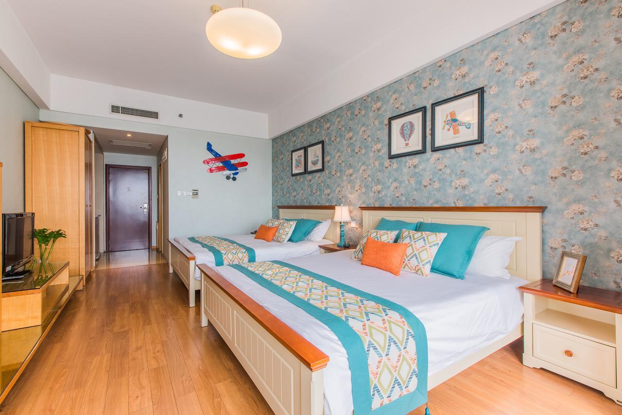 Westlake Service Apartment Hangzhou Eksteriør bilde