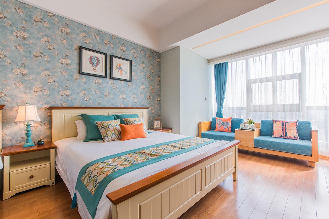 Westlake Service Apartment Hangzhou Eksteriør bilde