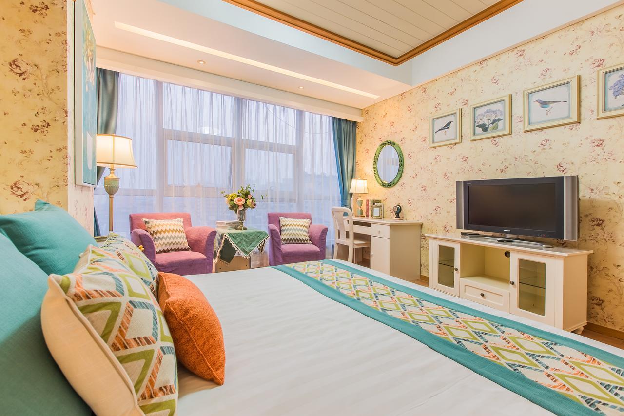 Westlake Service Apartment Hangzhou Eksteriør bilde