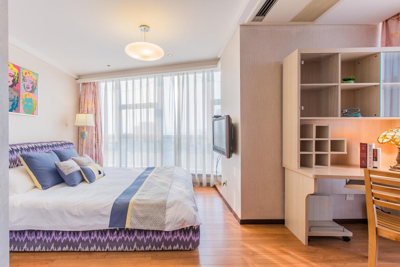 Westlake Service Apartment Hangzhou Eksteriør bilde