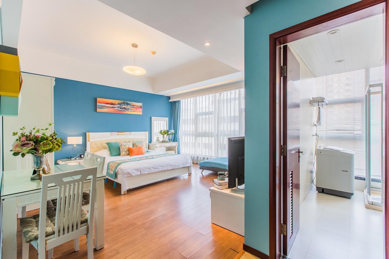 Westlake Service Apartment Hangzhou Eksteriør bilde