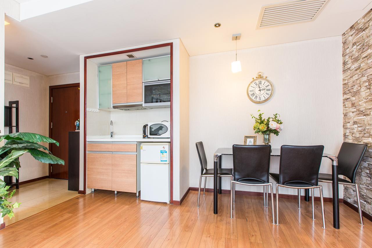 Westlake Service Apartment Hangzhou Eksteriør bilde