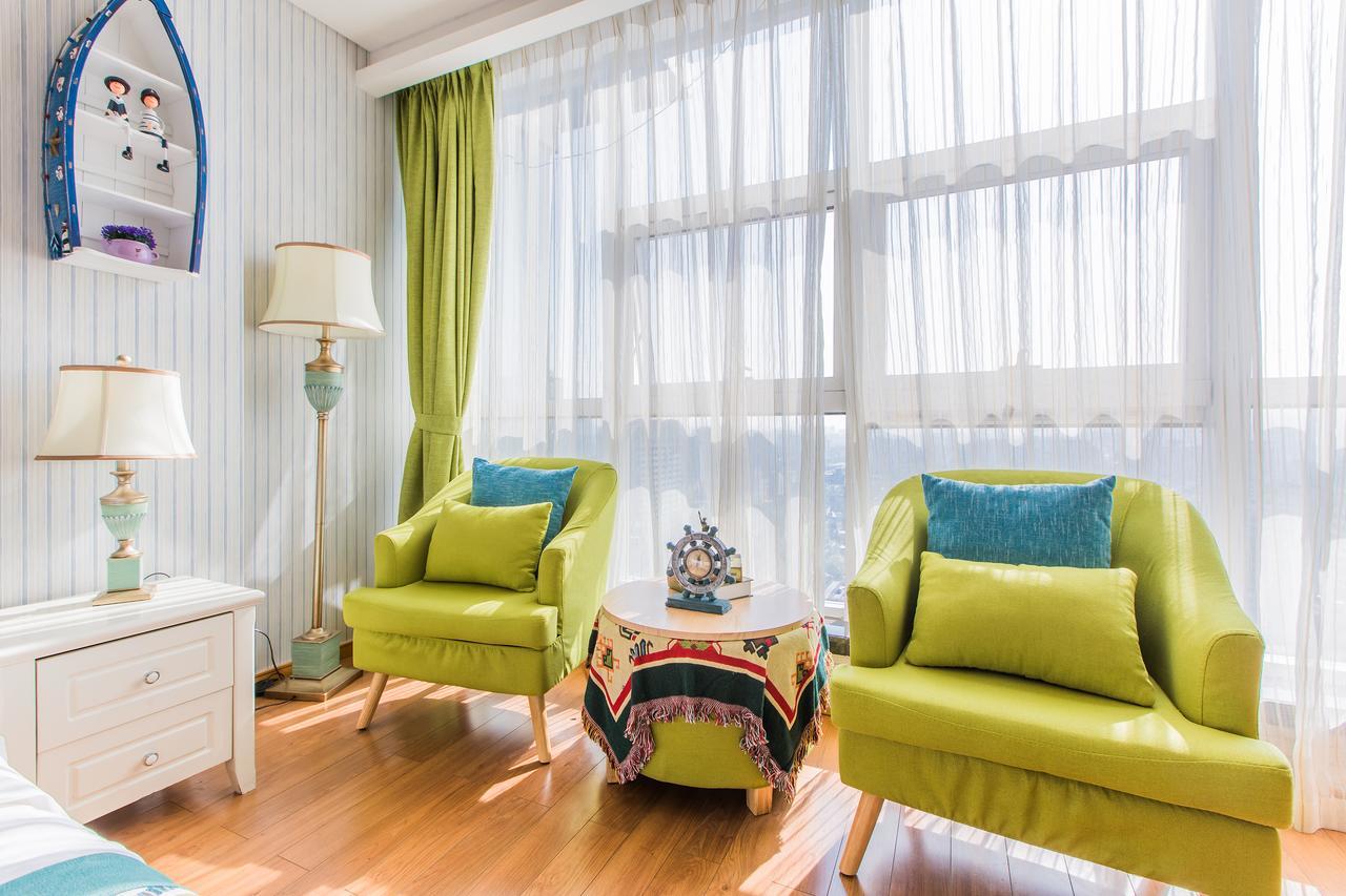 Westlake Service Apartment Hangzhou Eksteriør bilde