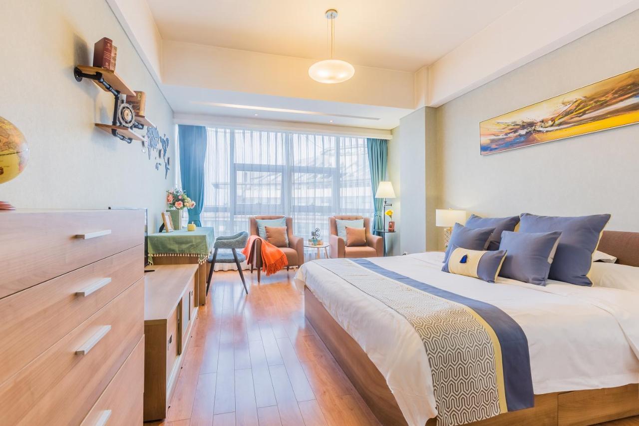 Westlake Service Apartment Hangzhou Eksteriør bilde