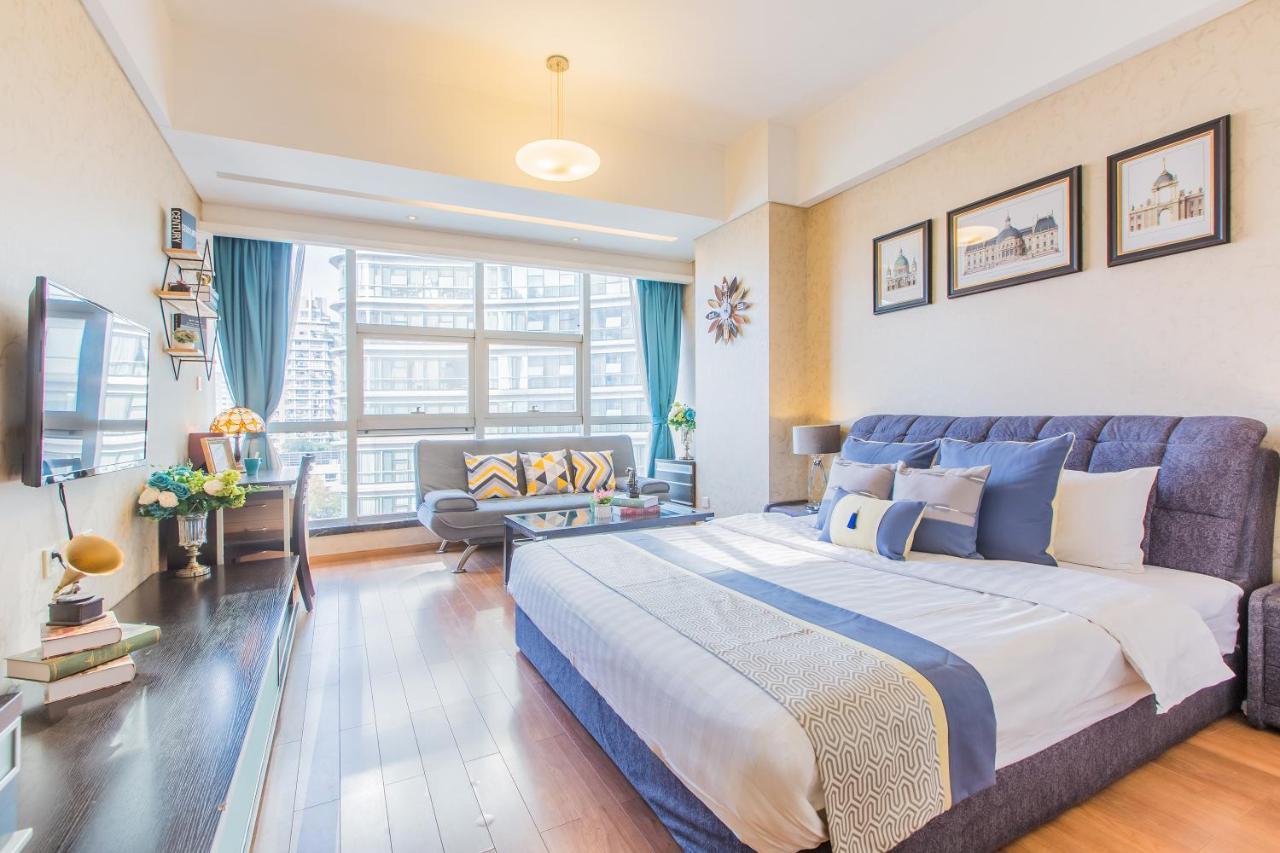 Westlake Service Apartment Hangzhou Eksteriør bilde