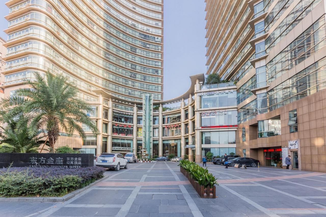 Westlake Service Apartment Hangzhou Eksteriør bilde
