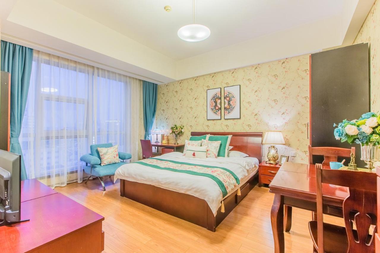 Westlake Service Apartment Hangzhou Eksteriør bilde