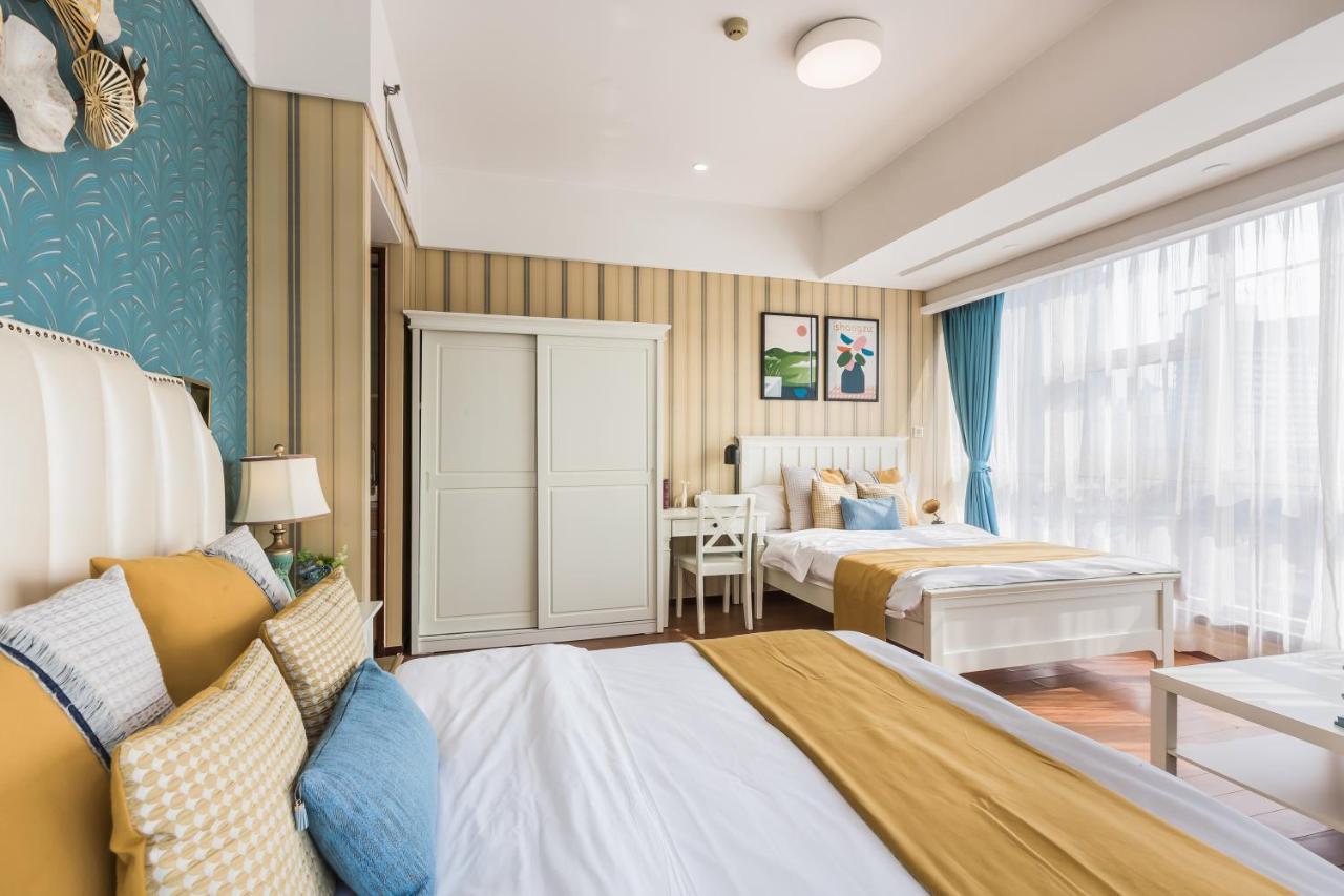 Westlake Service Apartment Hangzhou Eksteriør bilde