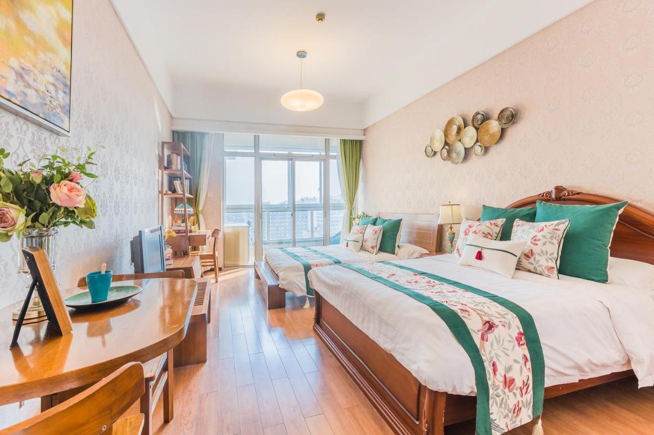 Westlake Service Apartment Hangzhou Eksteriør bilde