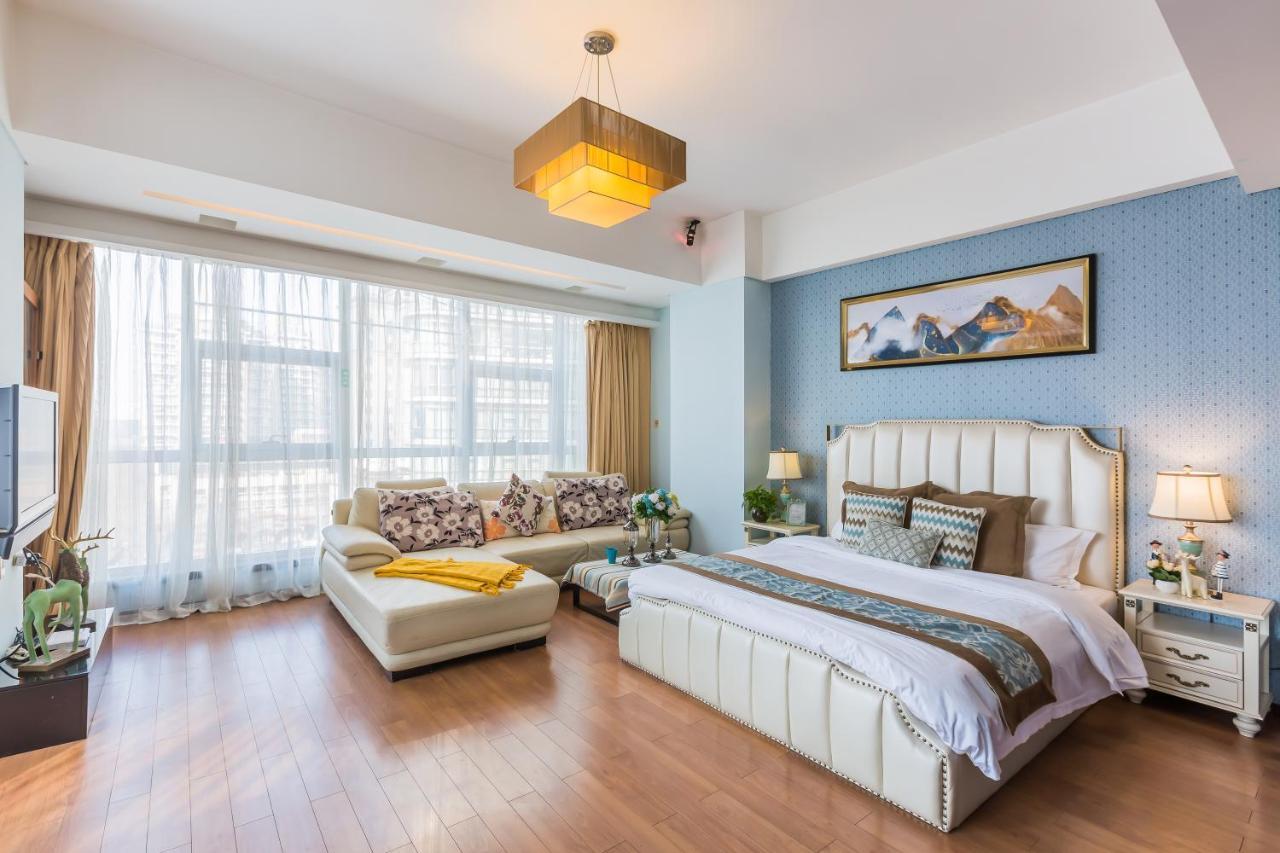 Westlake Service Apartment Hangzhou Eksteriør bilde