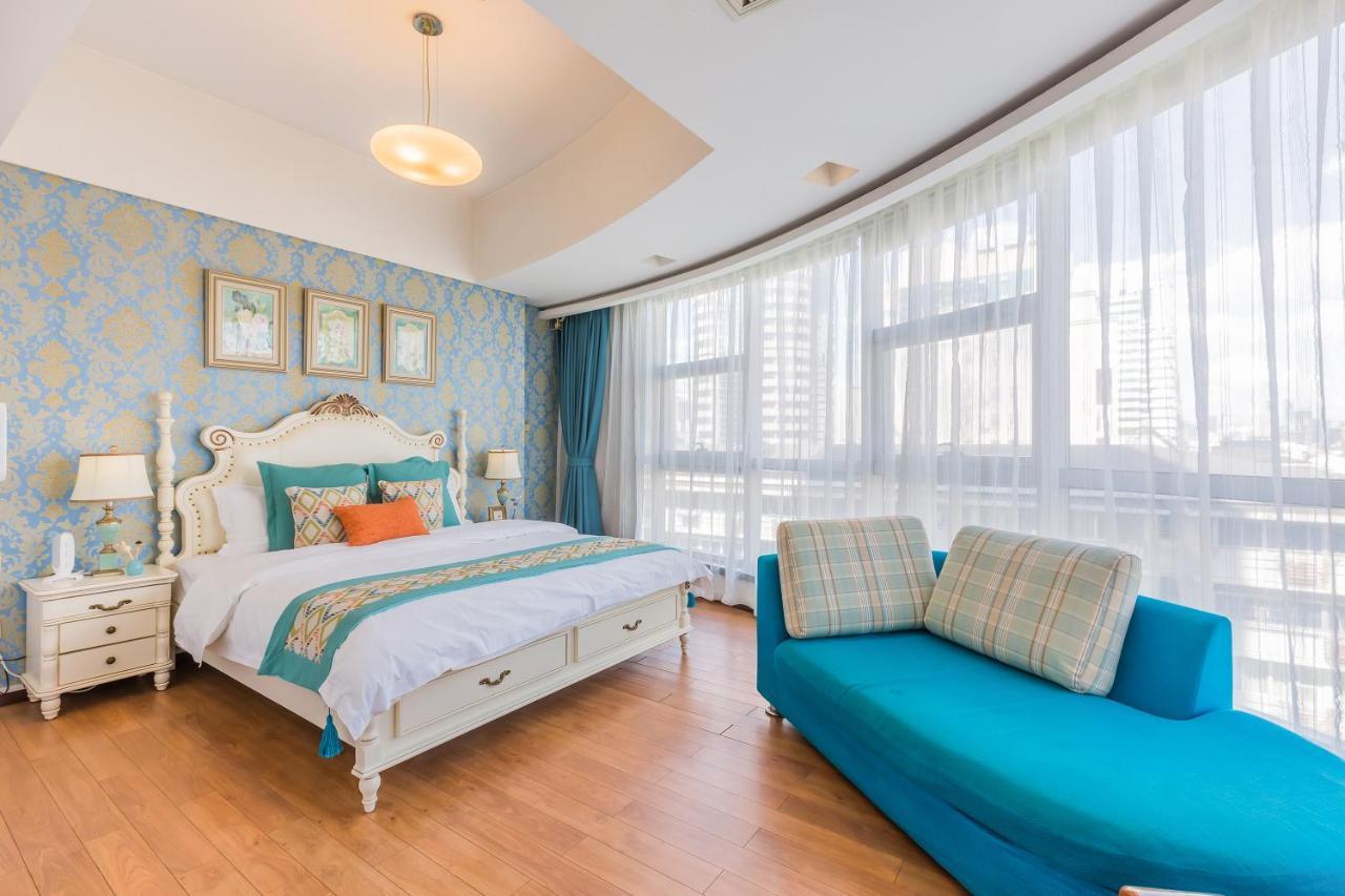 Westlake Service Apartment Hangzhou Eksteriør bilde