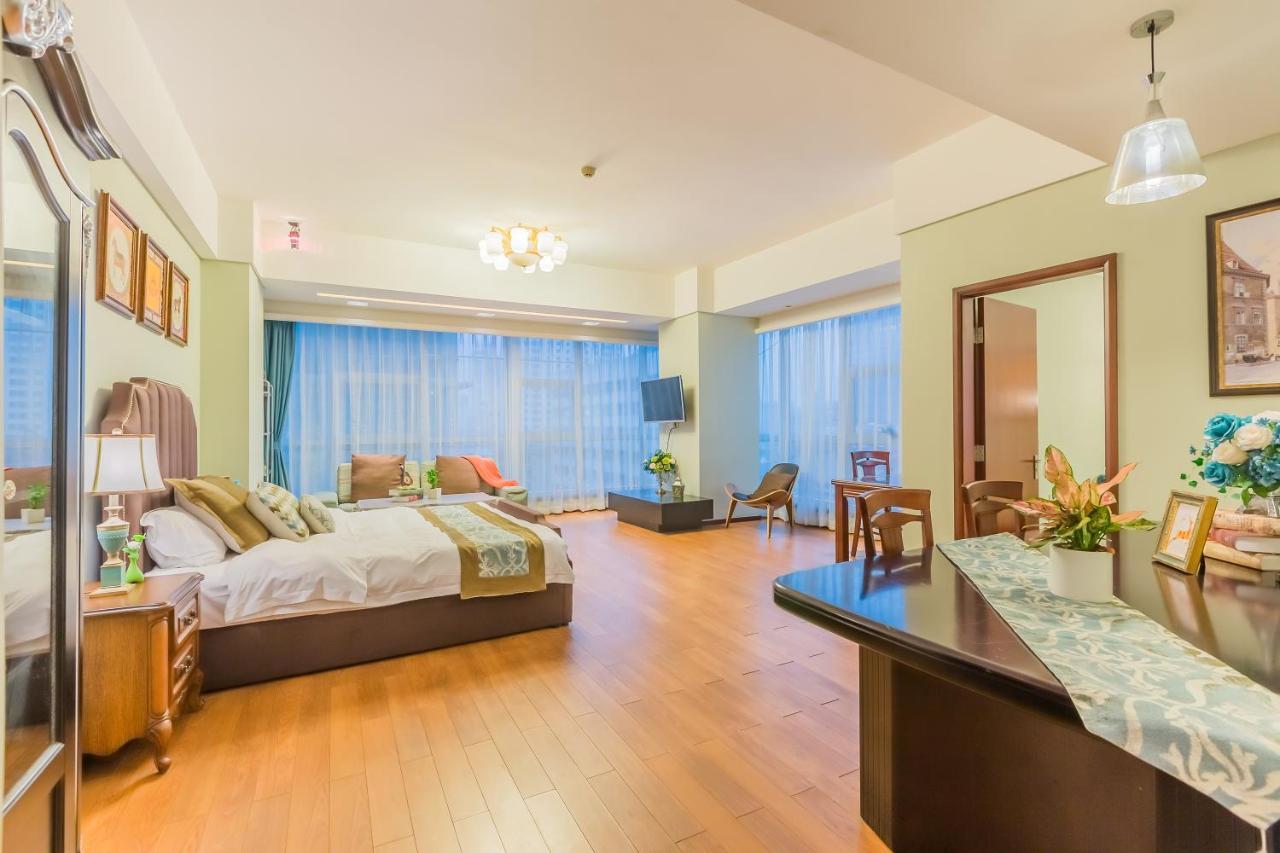Westlake Service Apartment Hangzhou Eksteriør bilde