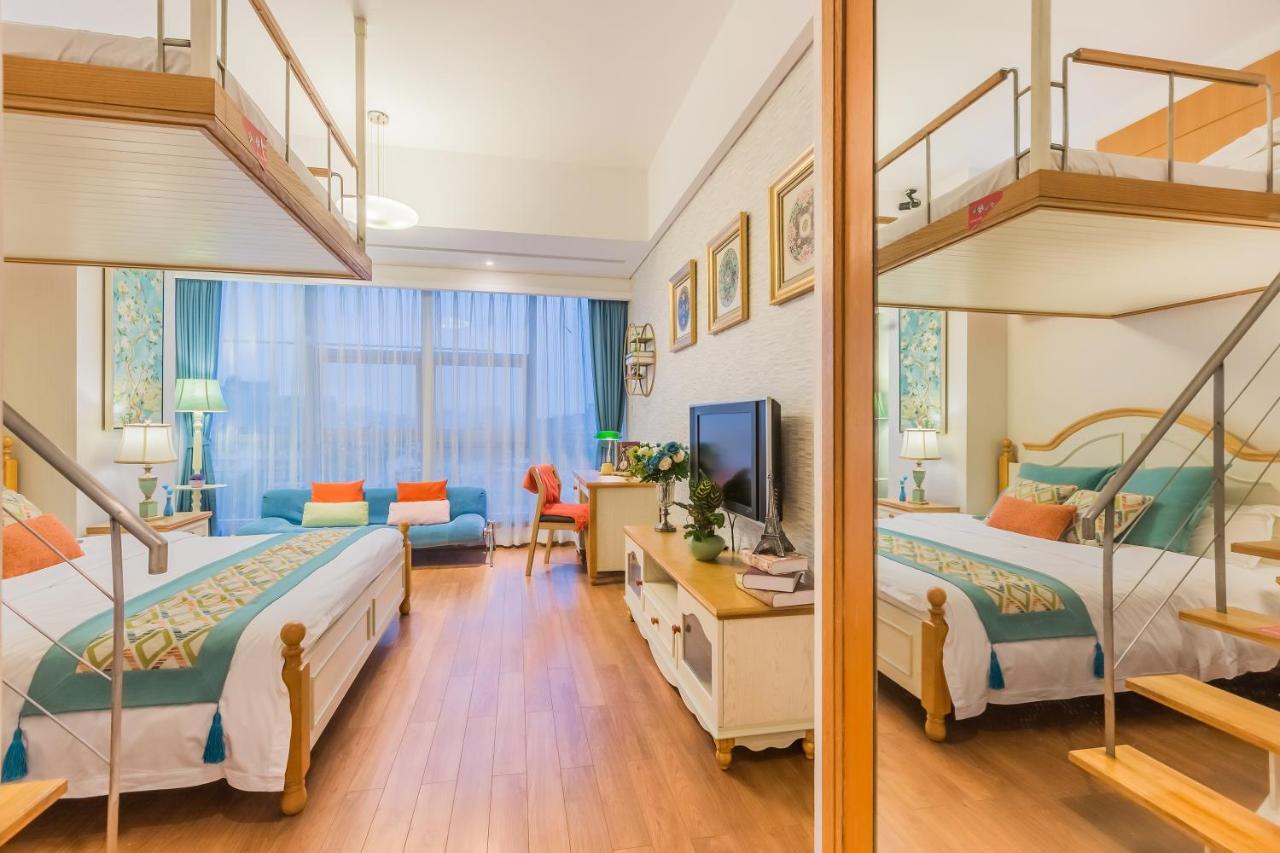Westlake Service Apartment Hangzhou Eksteriør bilde